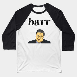 Barr Baseball T-Shirt